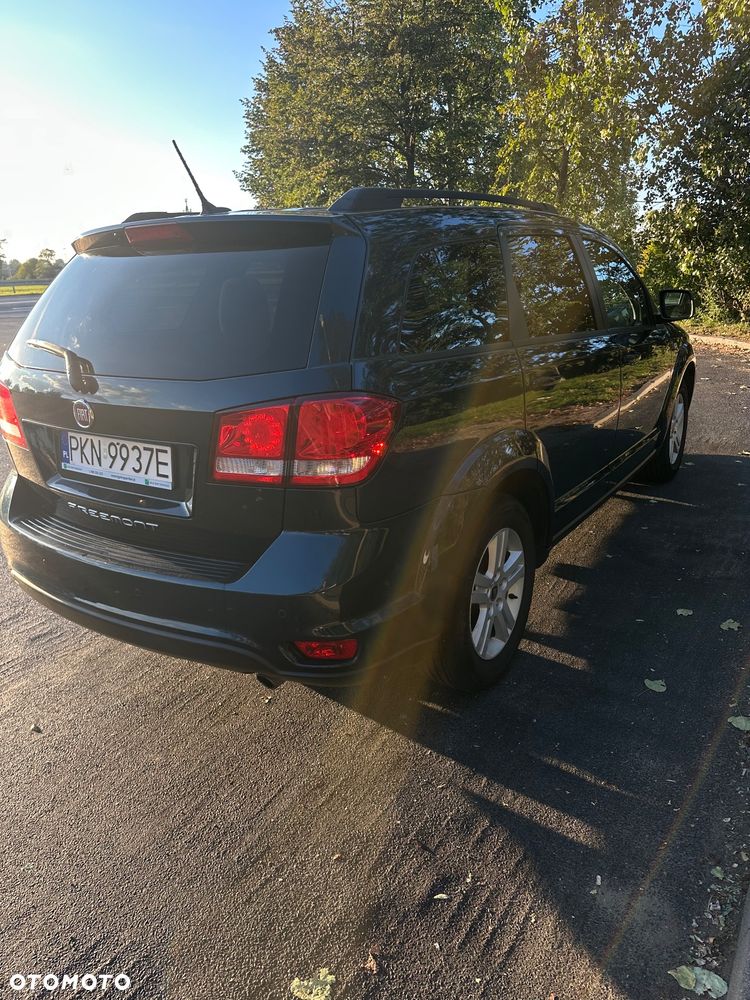 Fiat Freemont 2.0 Multijet Lounge - 4