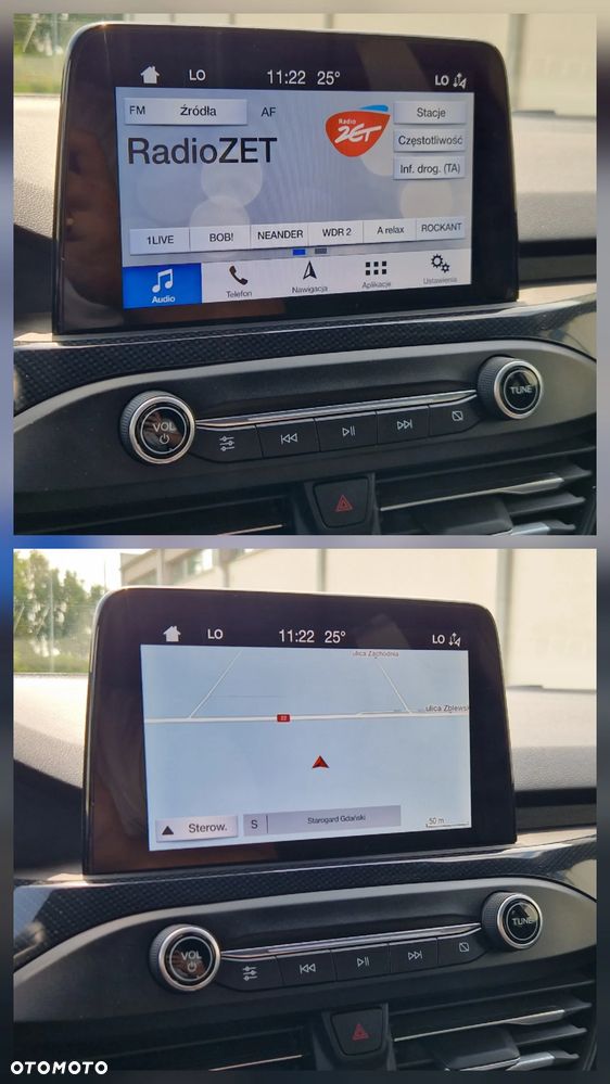 Ford Focus 1.0 EcoBoost Start-Stopp-System ST-LINE DESIGN - 34