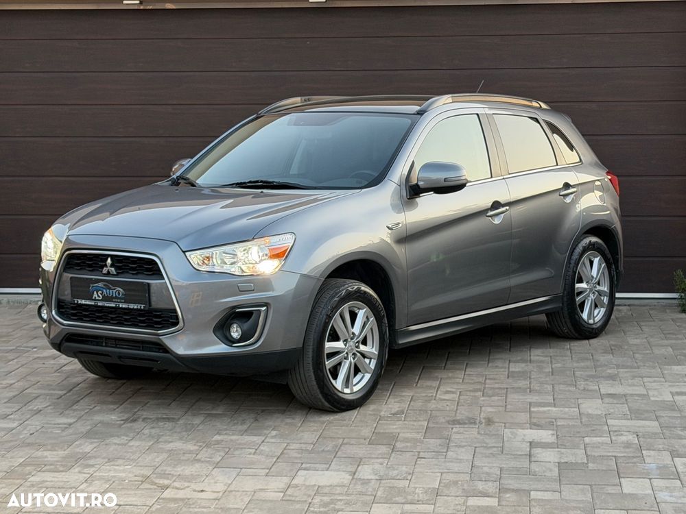 Mitsubishi ASX 1.8 DI-D 2WD Diamant Edition - 1