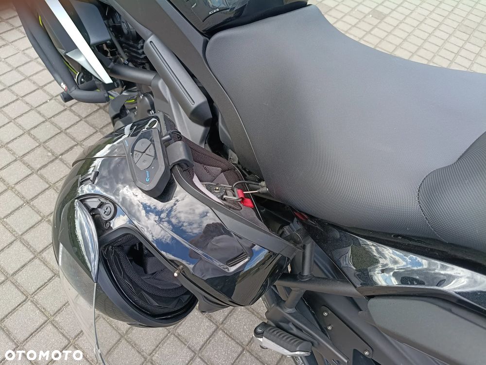 Kawasaki Versys 650 - 14