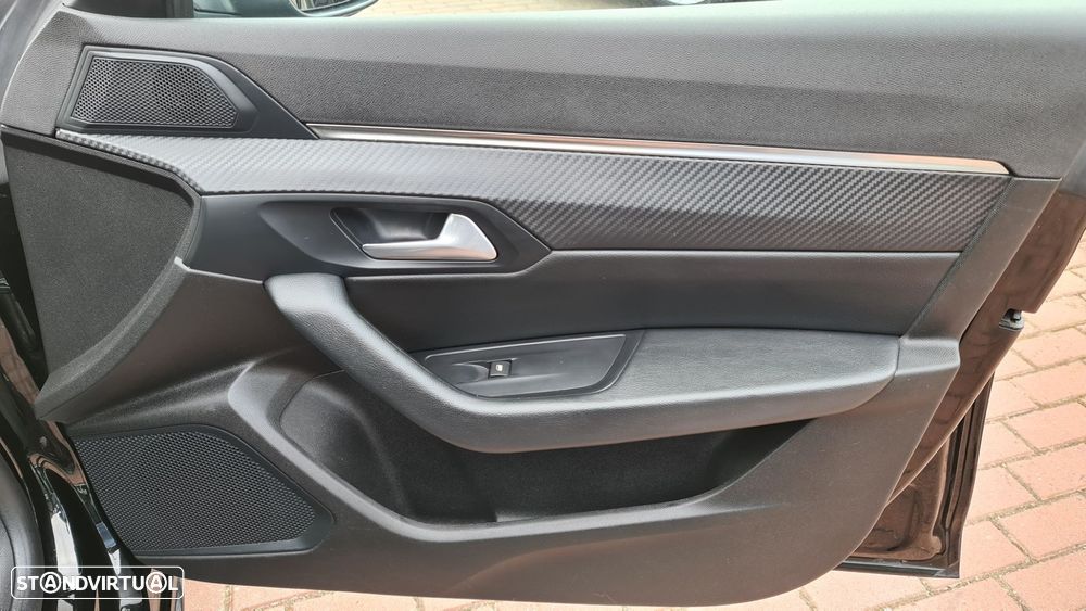 Peugeot 508 1.5 BlueHDi Allure Pack EAT8 - 26