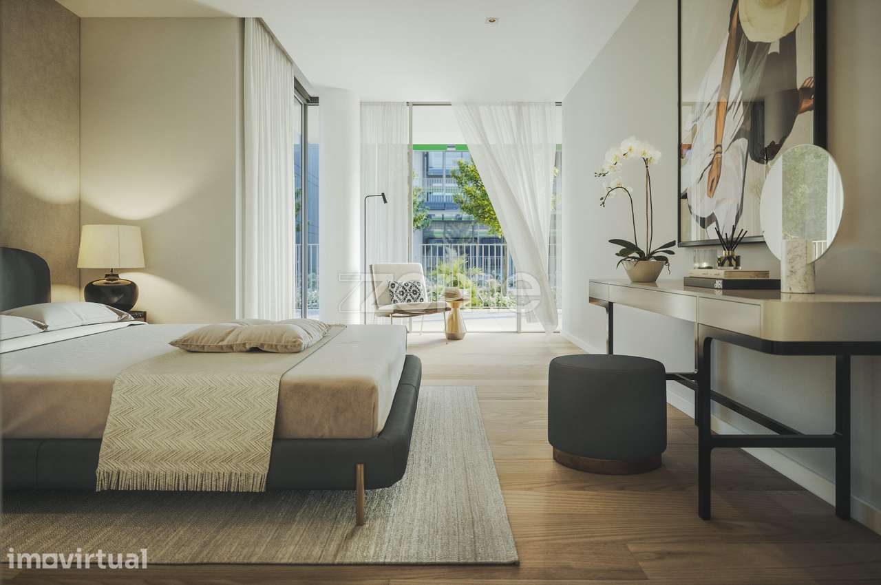 Prata Riverside Village – Último Piso com 219,5 m² de Exclusividade... - Grande imagem: 4/5