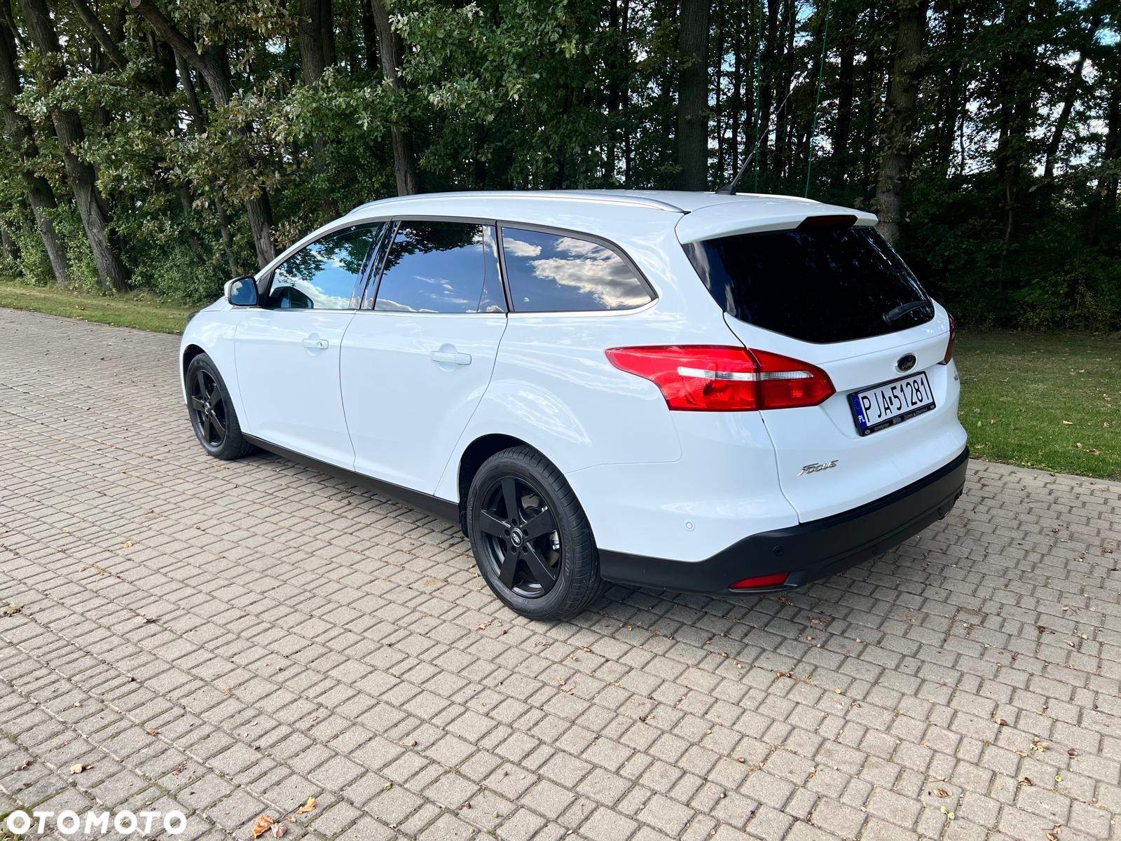 Ford Focus 1.5 EcoBoost Start-Stopp-System Titanium - 4
