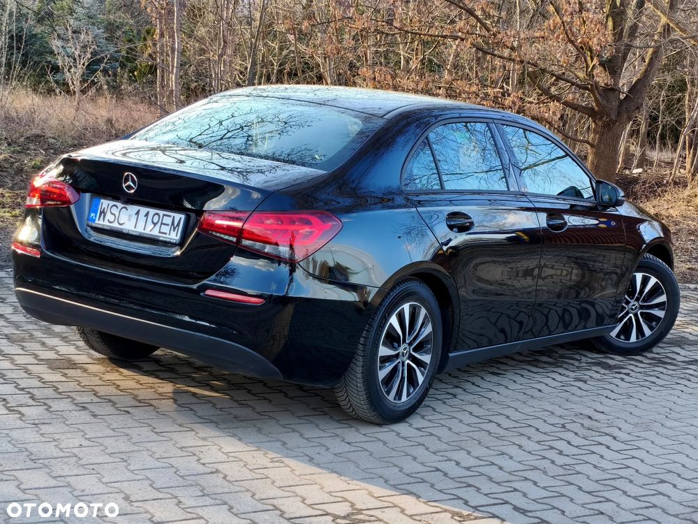 Mercedes-Benz Klasa A 180 d Edition 2021 - 28
