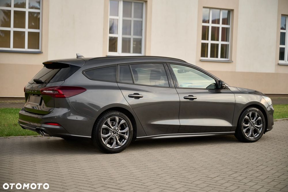 Ford Focus 1.5 EcoBlue S&S ST-LINE X - 15