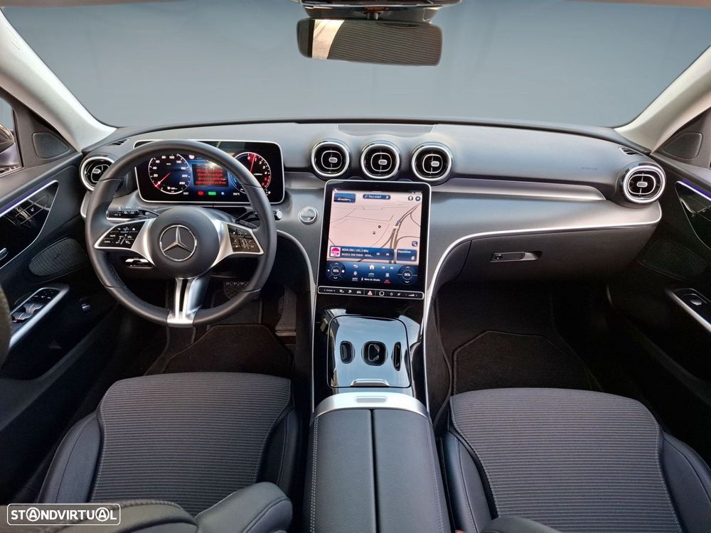 Mercedes-Benz C 300 de - 12