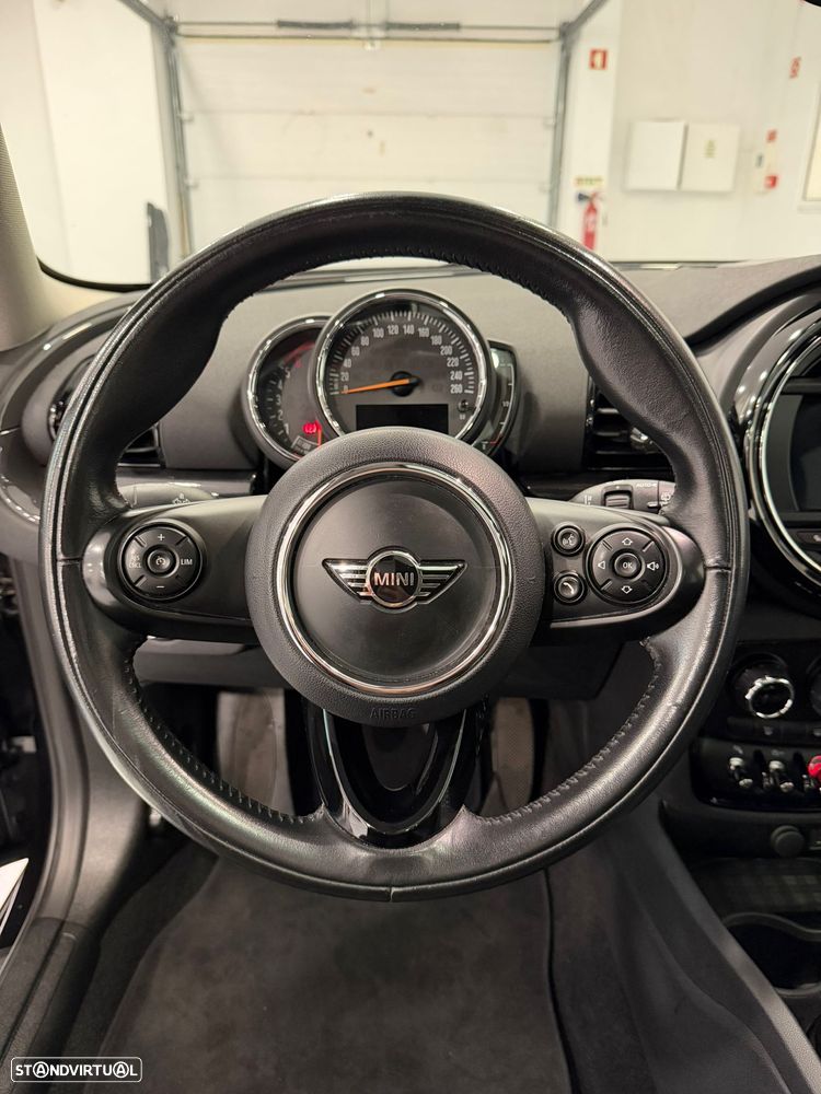 MINI Clubman One D Essential - 8