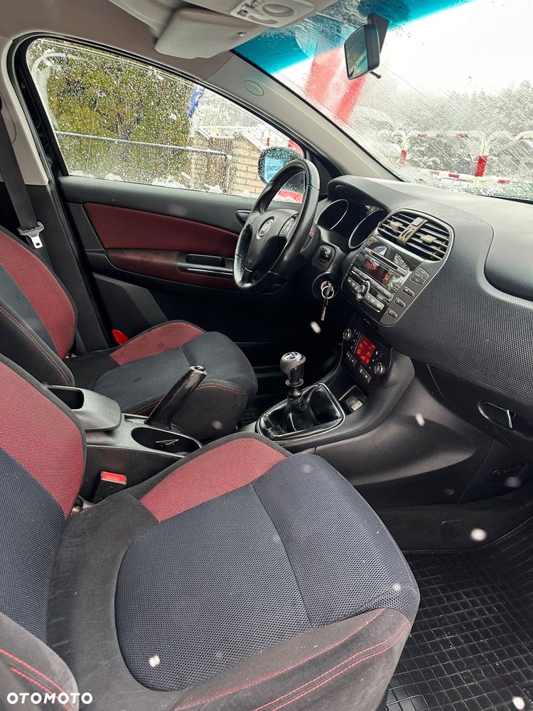 Fiat Bravo 1.4 T-JET 16V Sport - 10