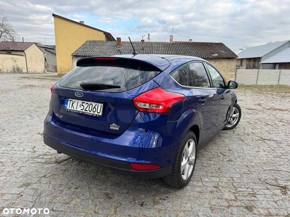 Ford Focus - 7