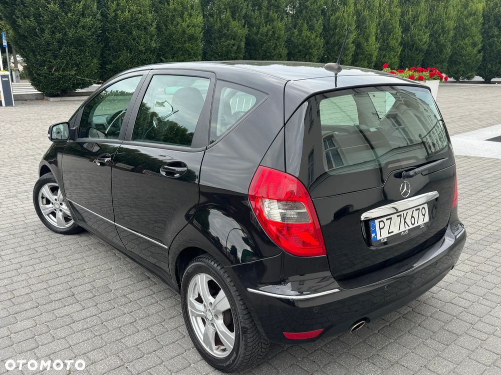 Mercedes-Benz Klasa A 150 BlueEFFICIENCY Avantgarde - 21
