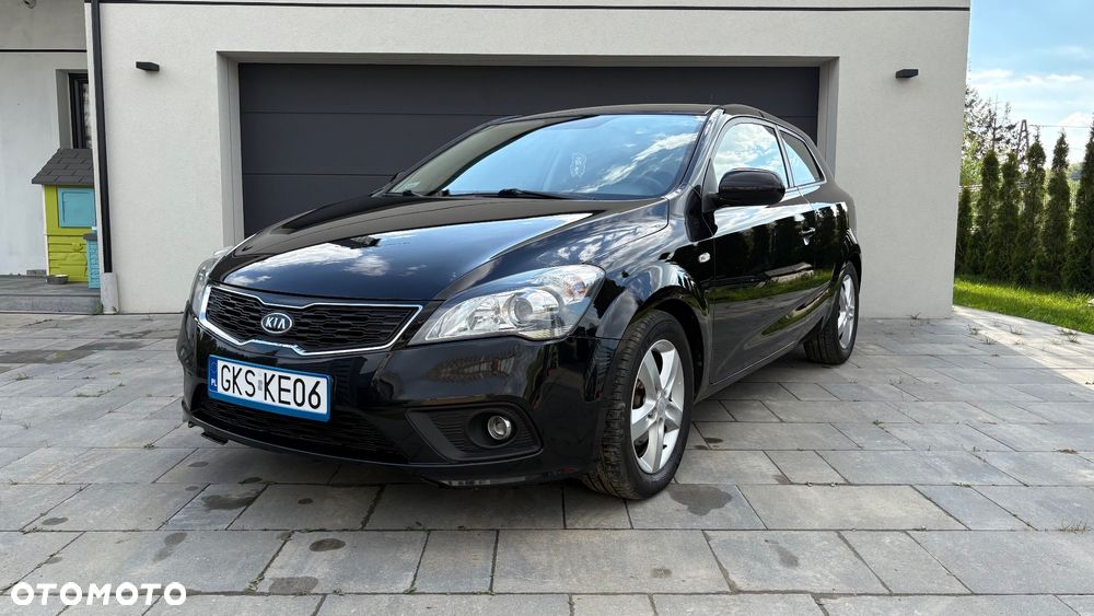 Kia Ceed 1.6 CRDi ISG Vision - 1