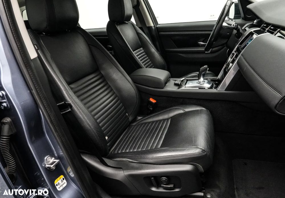 Land Rover Discovery Sport 2.0 P200 MHEV Urban Edition - 15