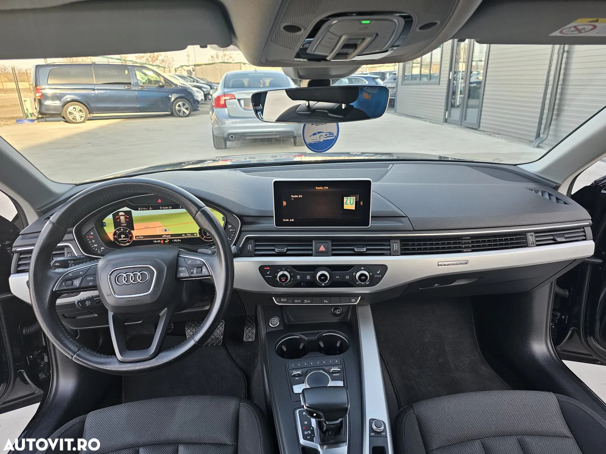 Audi A4 Avant 2.0 40 TDI quattro S tronic Advanced - 6
