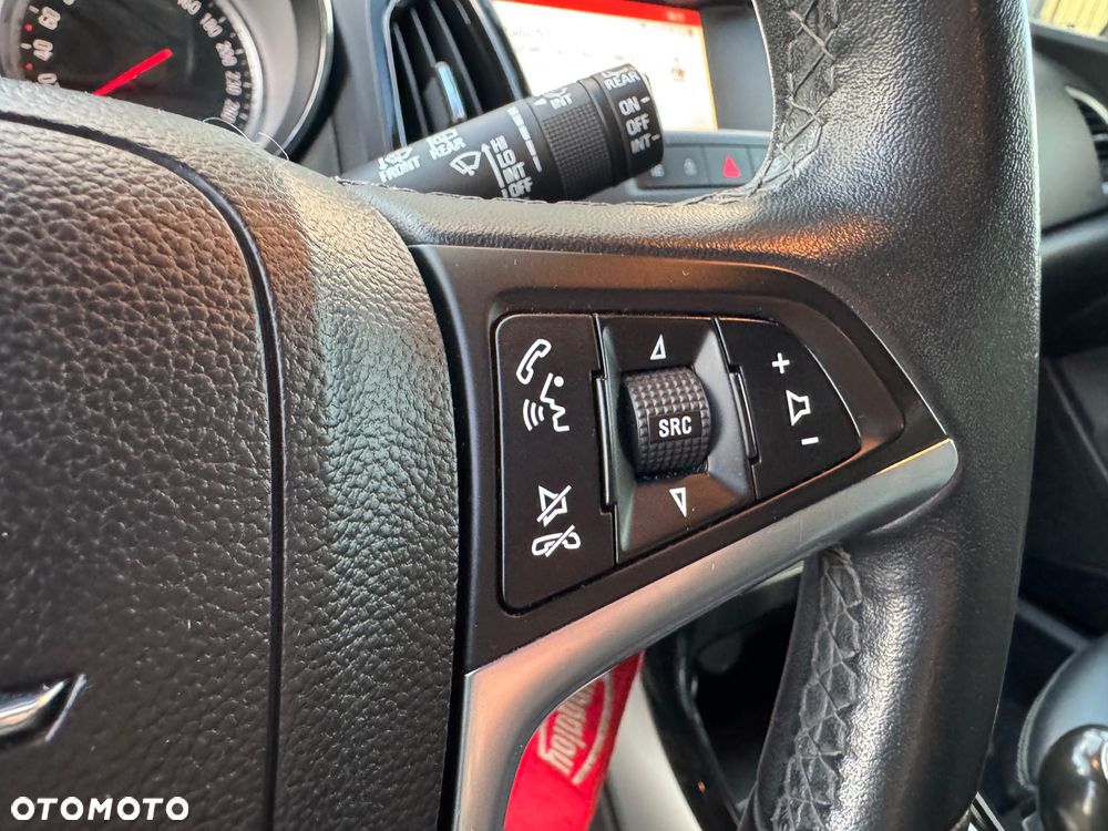 Opel Astra 1.6 CDTI Cosmo - 15