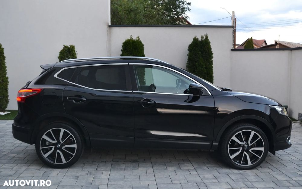 Nissan Qashqai - 23