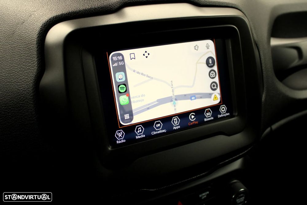 Jeep Renegade 1.0 T Longitude - 29