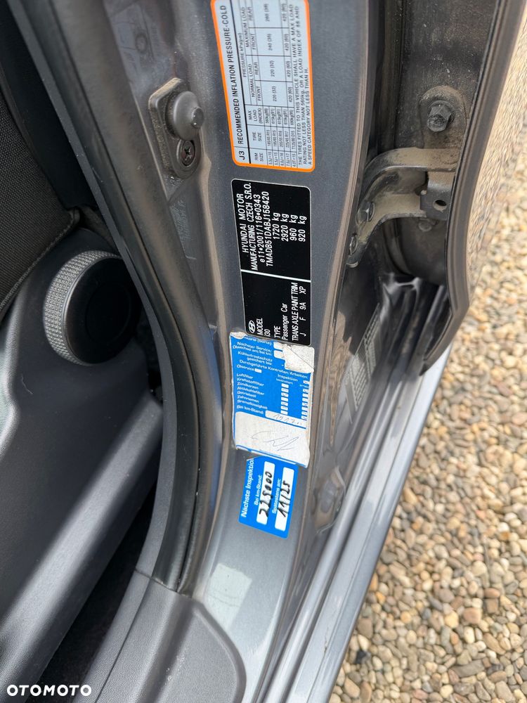 Hyundai i30 1.6 blue Style - 29