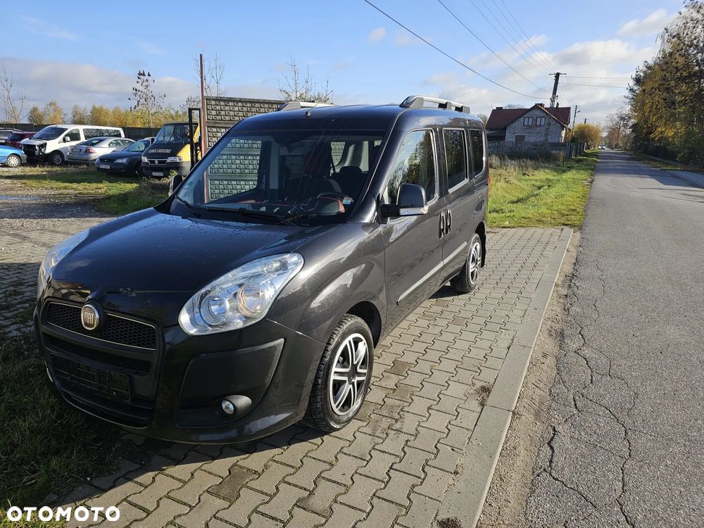 Fiat Doblo 1.4 T-Jet 16V Dynamic - 20