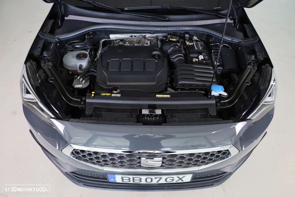 SEAT Tarraco 2.0 TDI Style Plus DSG - 7