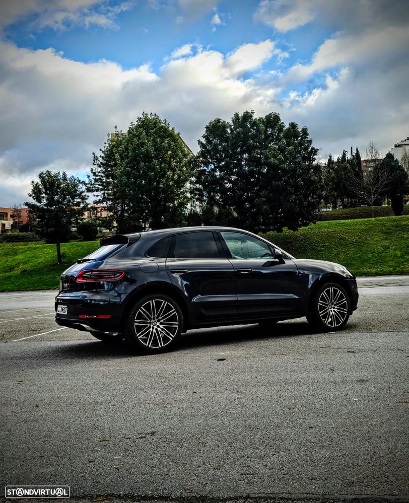 Porsche Macan T PDK - 34