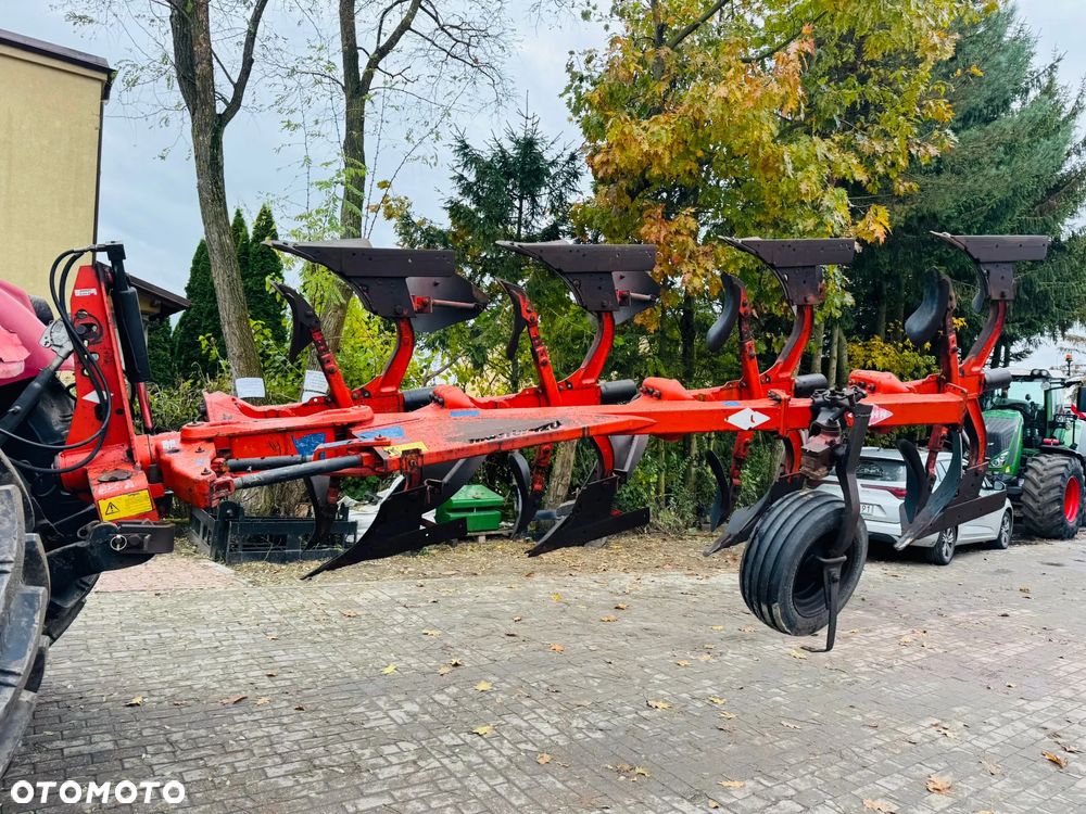 Kuhn Vari Master 120 - 14