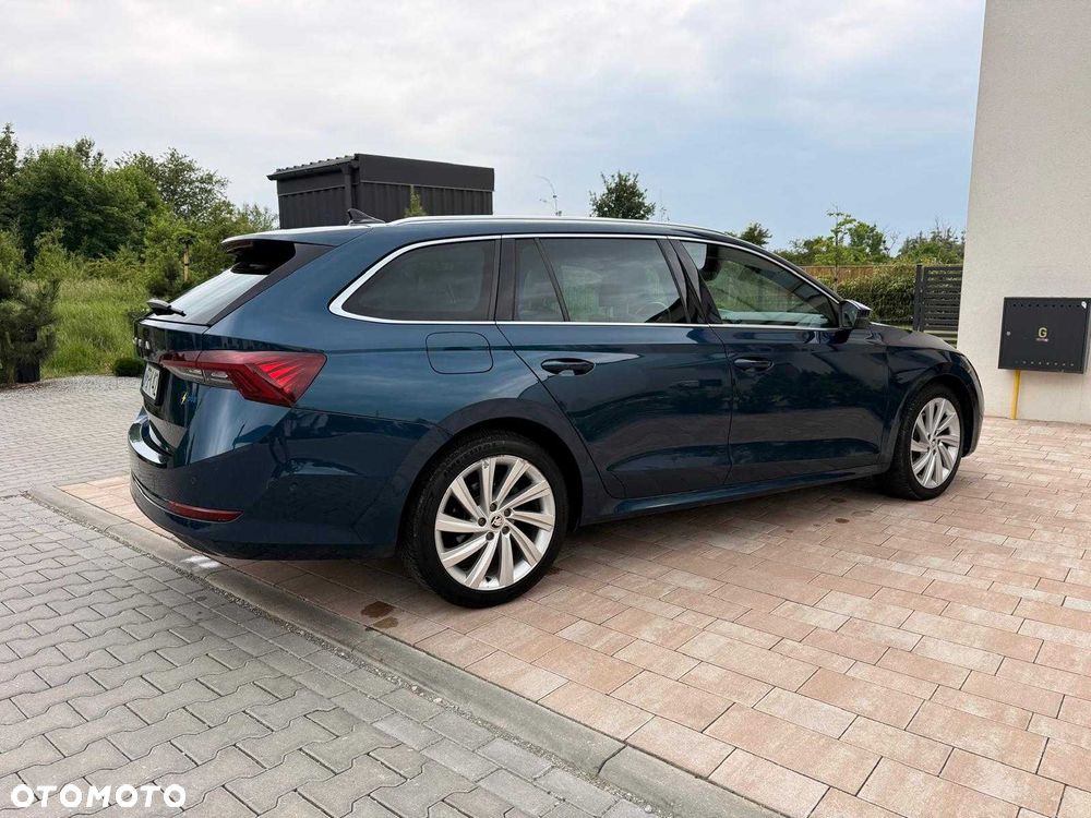Skoda Octavia - 6
