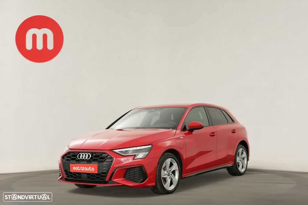 Audi A3 Sportback 45 TFSIe S line - 2