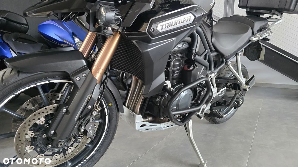 Triumph Tiger - 19