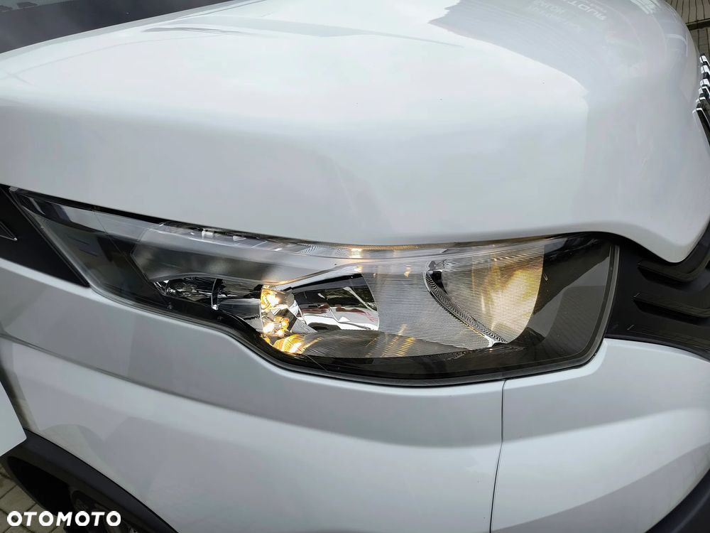 Iveco NOWA LOKALIZACJA 35S16 L4H2  niski przebieg Vat23% - 24