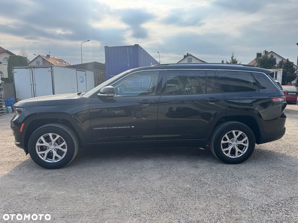 Jeep Grand Cherokee ver-3-6-v6-pentastar-4wd-automatik-limited - 3