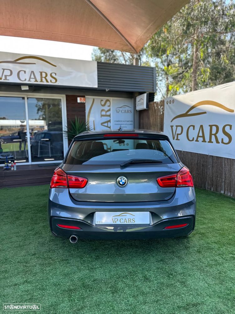 BMW 116 d Pack M Auto - 4