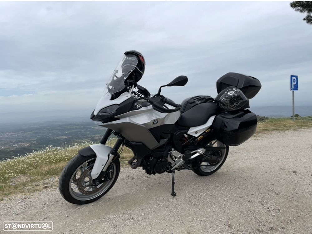 BMW F 900 XR - 5