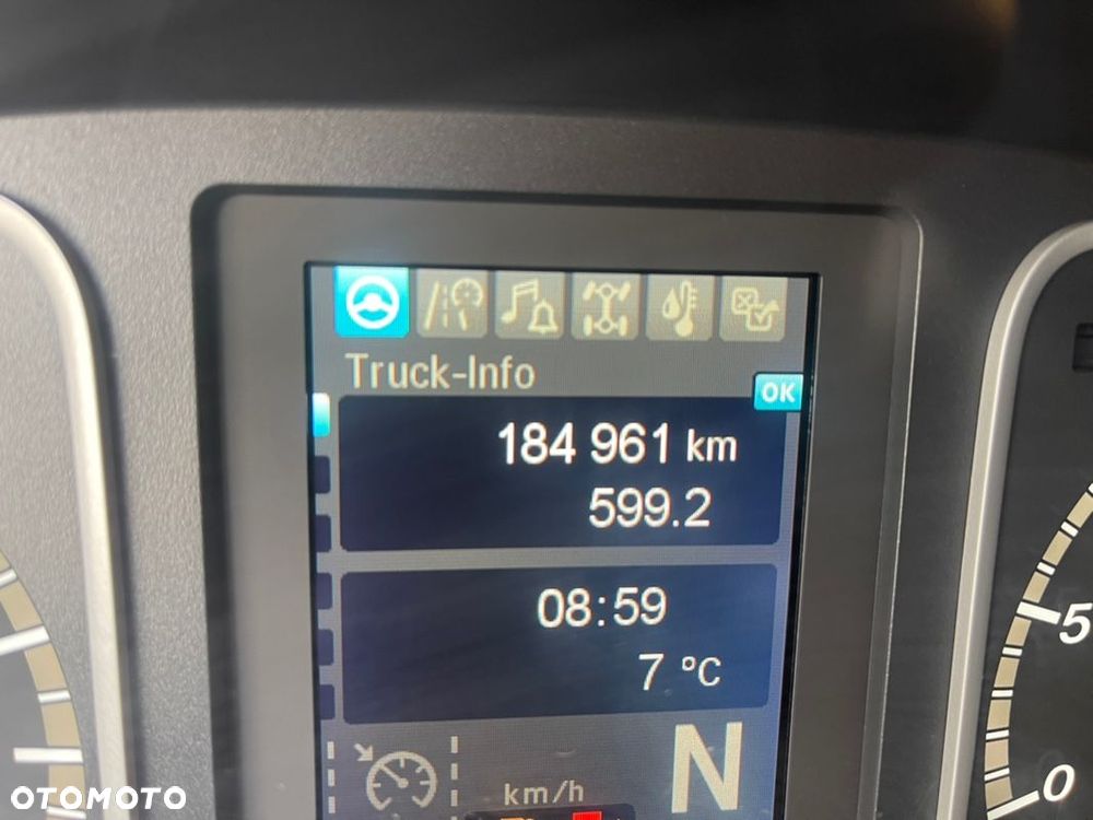 Mercedes-Benz Atego 818 - 13