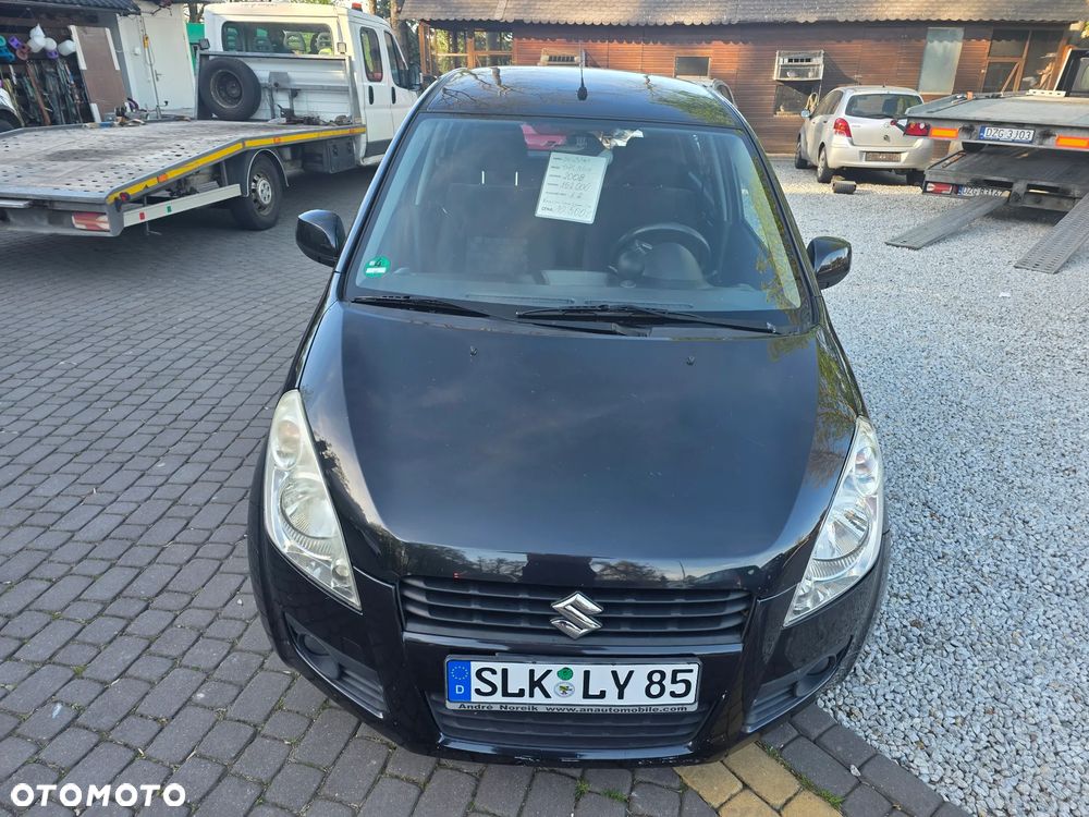 Suzuki Splash 1.2 Club - 11