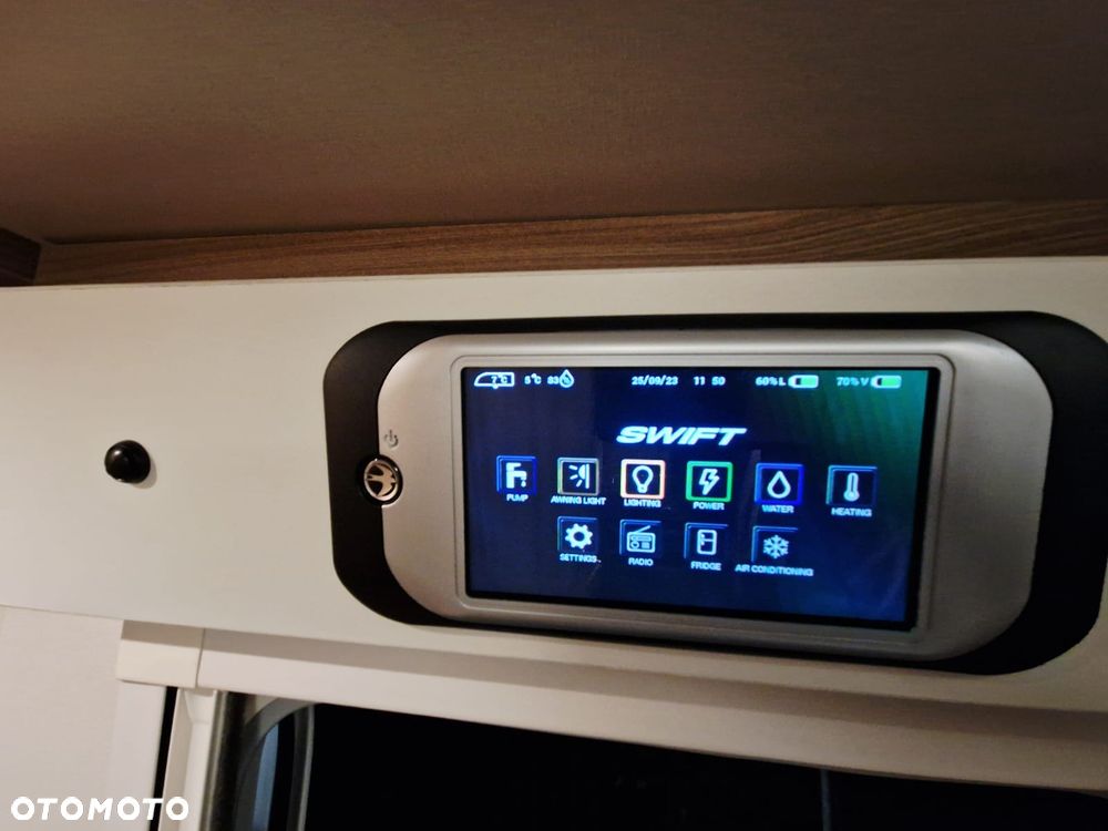 SWIFT FREESTYLE S2 LOWDHAMS 2021 PIEKNA LIMITOWANA EDYCJA TrumA CombI - 21