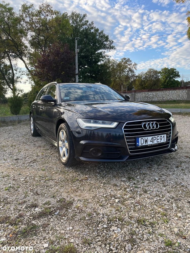 Audi A6 Avant 2.0 TDI Ultra S tronic - 1