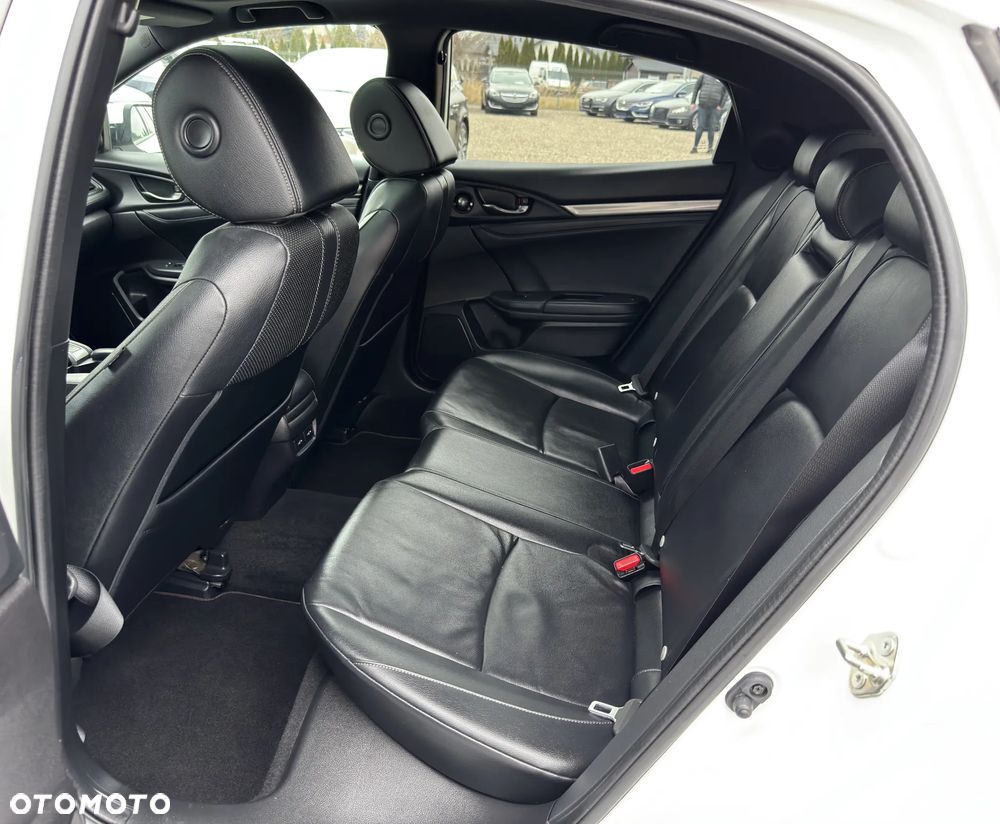 Honda Civic 1.0 i-VTEC Turbo CVT Executive - 26