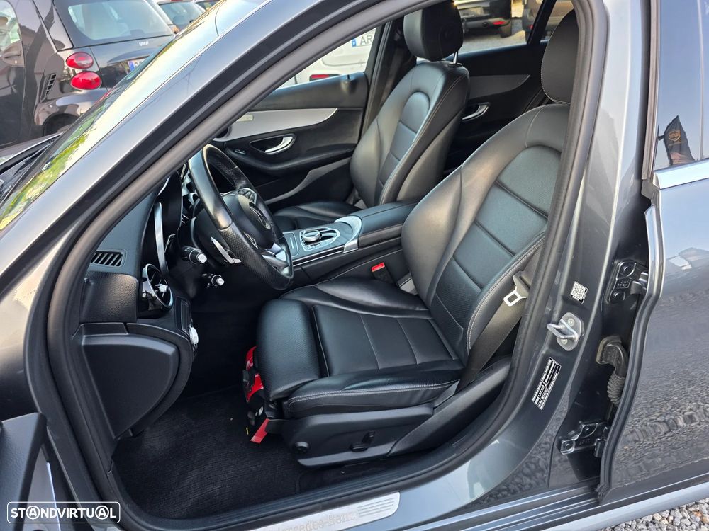 Mercedes-Benz C 200 Station CDI DPF Special Edition - 18