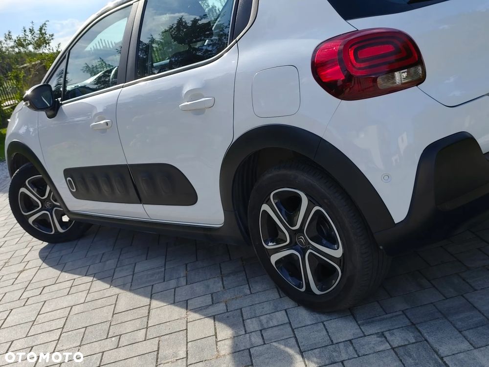 Citroën C3 BlueHDi 100 S&S SHINE - 8