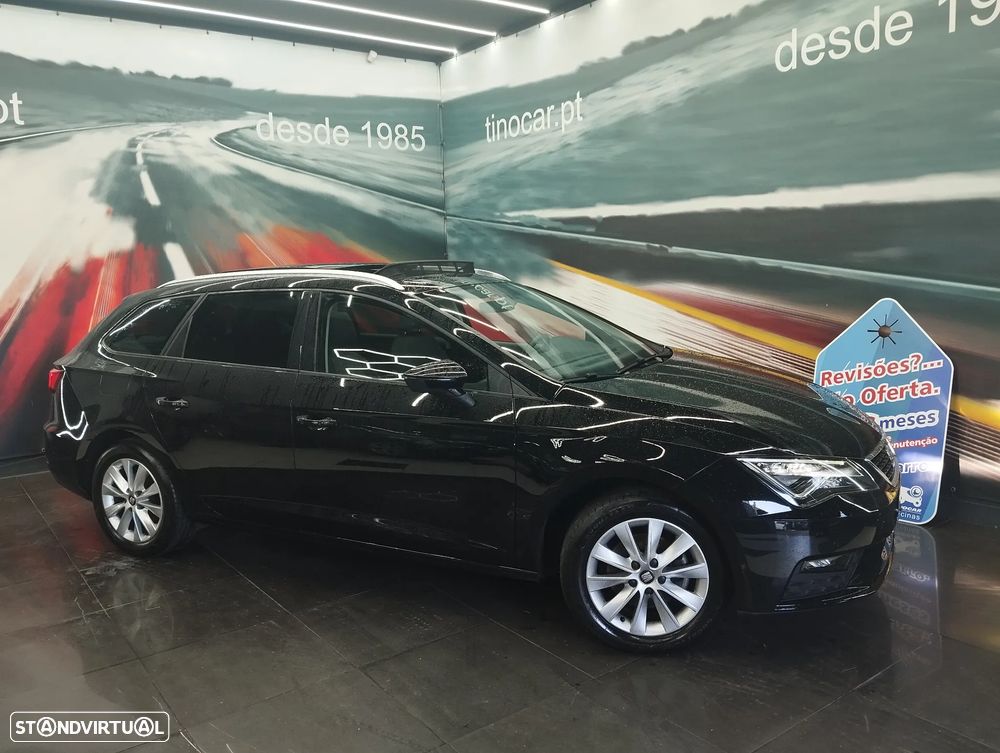 SEAT Leon ST 1.6 TDI Style S/S - 3