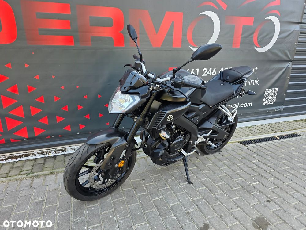 Yamaha MT - 4