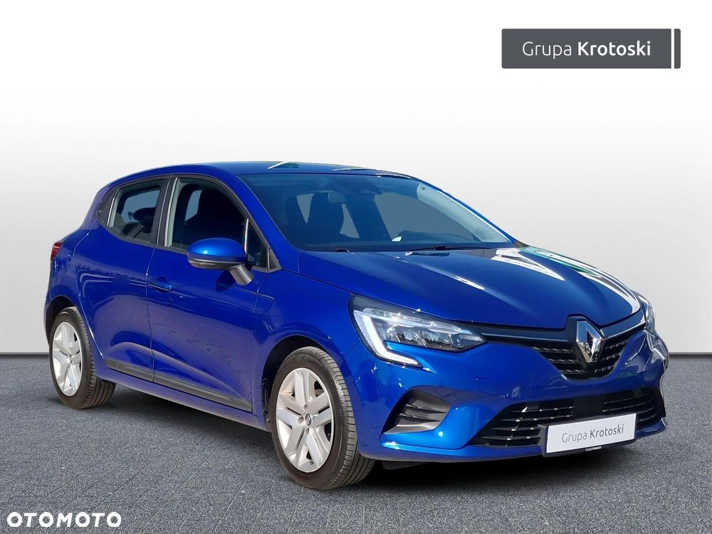 Renault Clio 1.0 TCe Zen Xtronic - 6