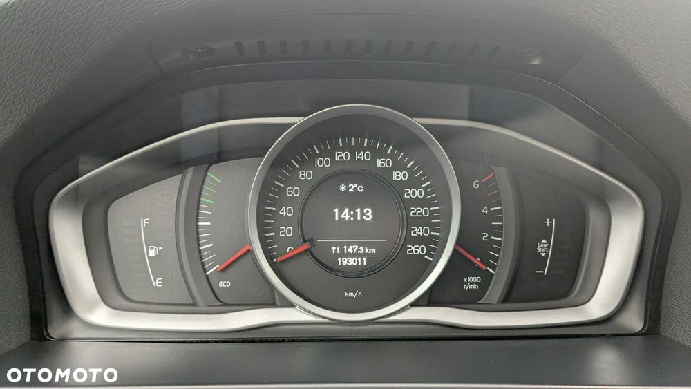 Volvo V60 - 20