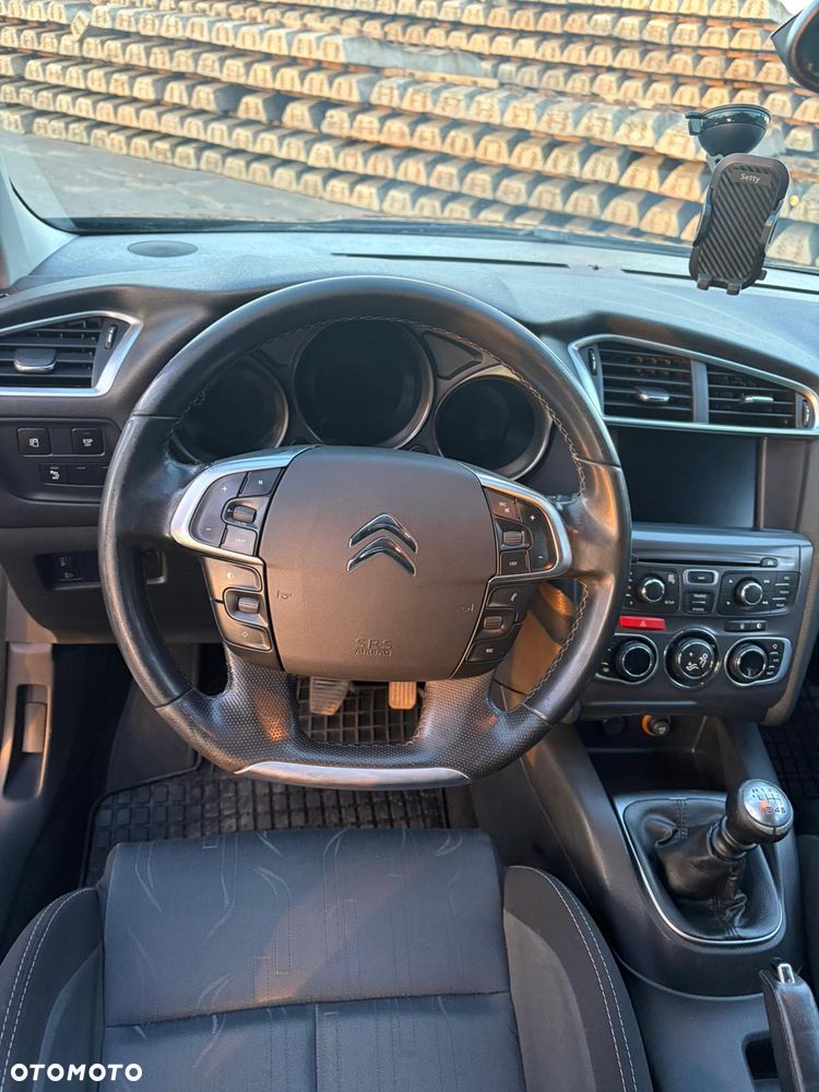 Citroën C4 HDi 115 Selection - 18
