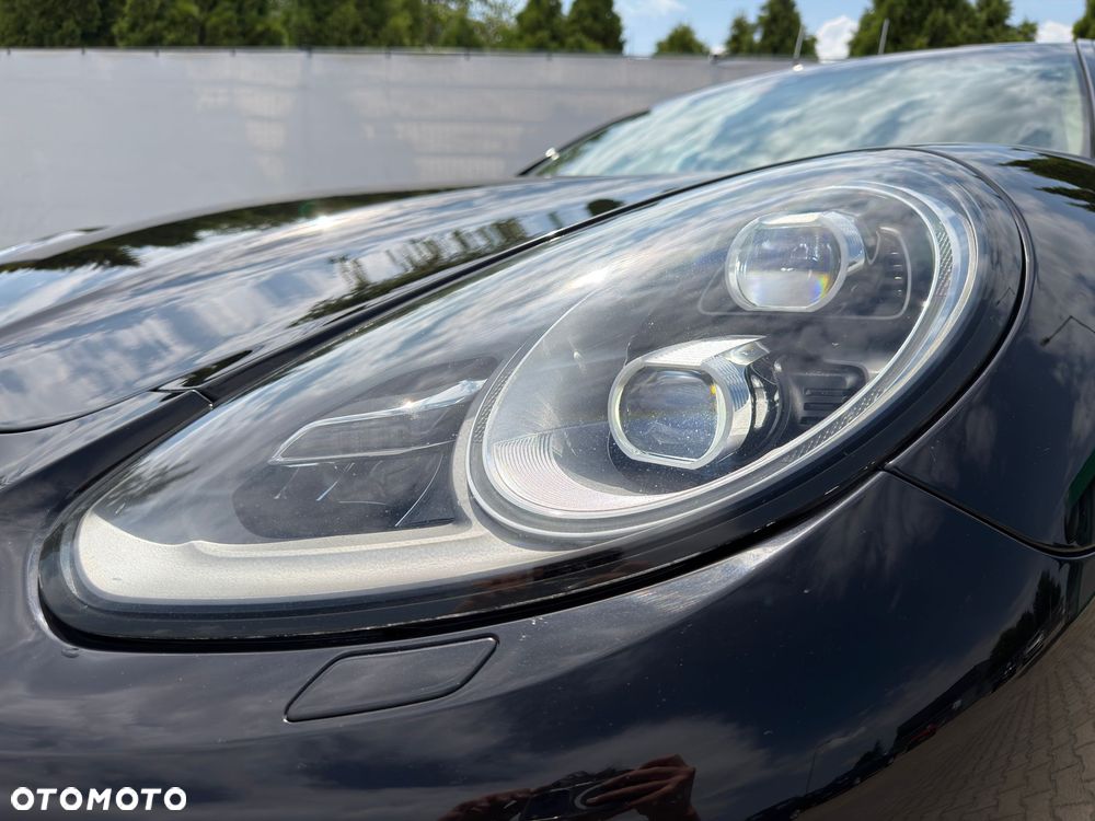 Porsche Panamera 4 - 2