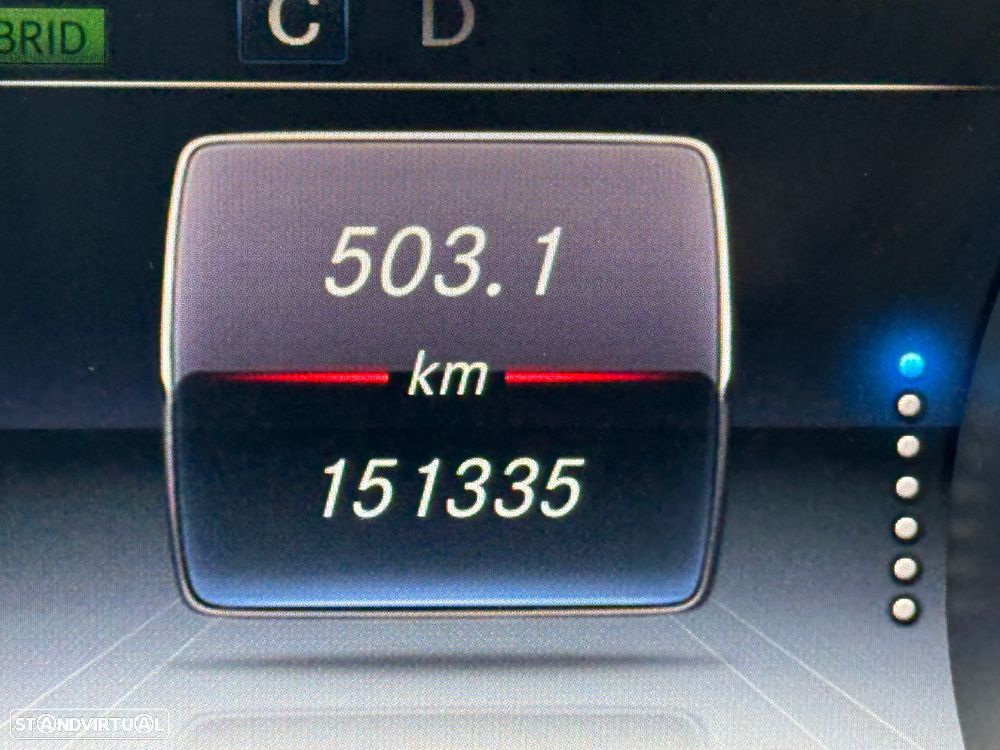 Mercedes-Benz E 300 de Avantgarde - 16