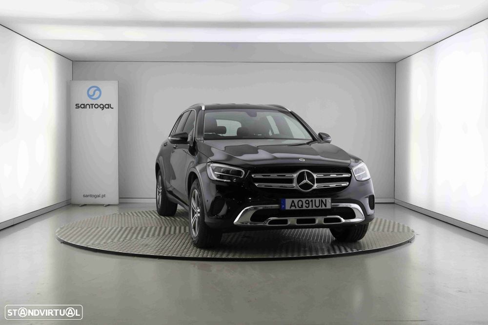 Mercedes-Benz GLC 300 de 4Matic - 2