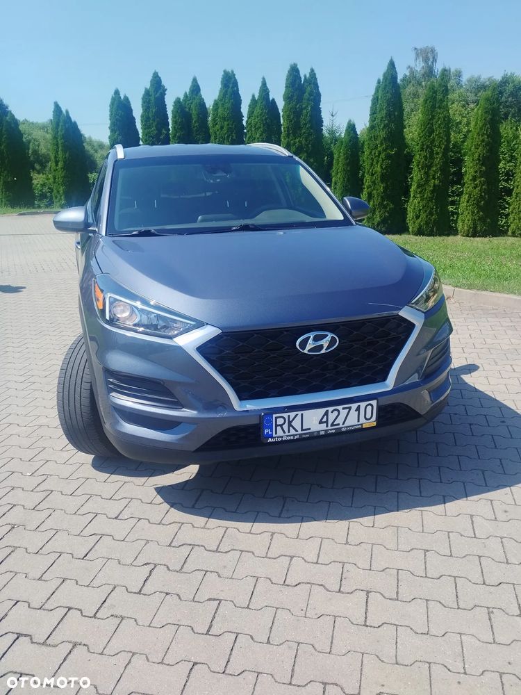 Hyundai Tucson - 5