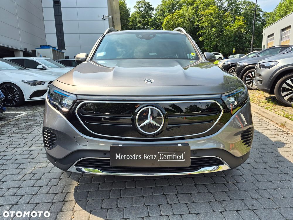 Mercedes-Benz EQB 300 66.5kWh 4-Matic AMG - 15