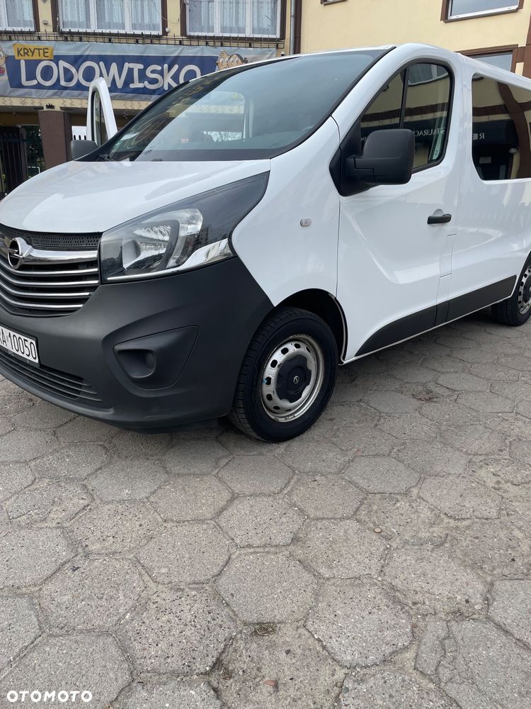 Opel Vivaro - 2